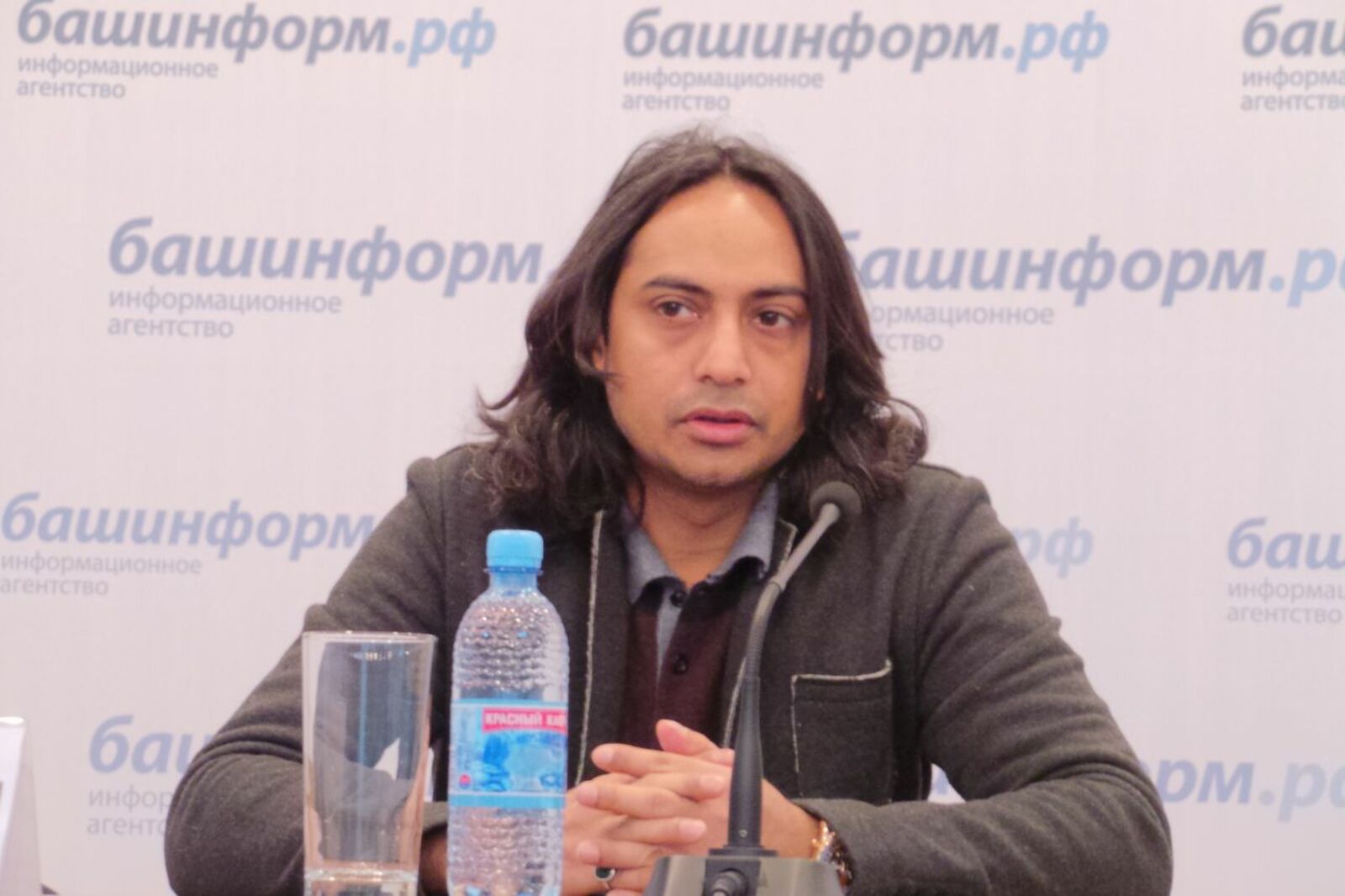 Артур Басыров