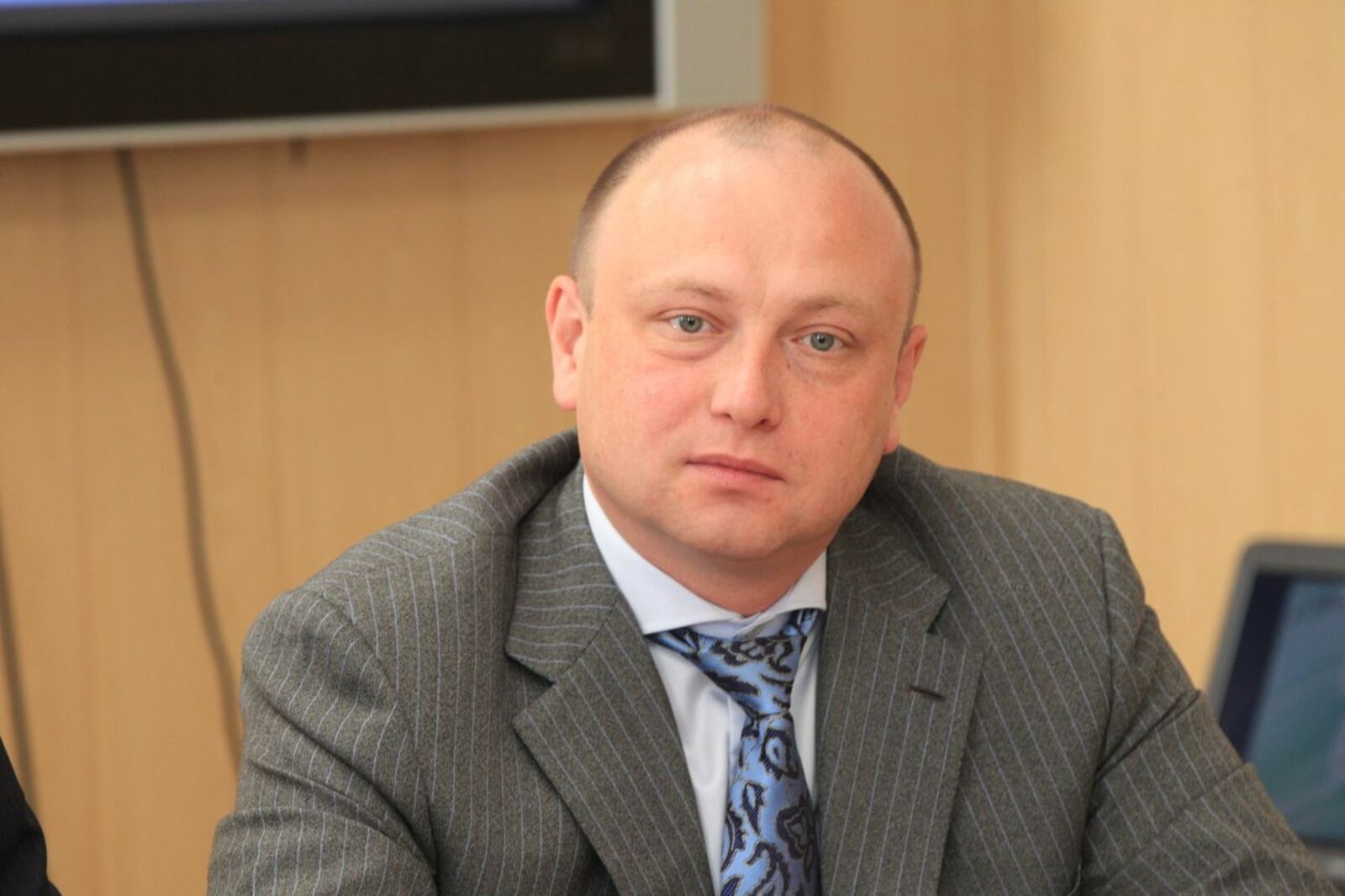Олег Яровиков