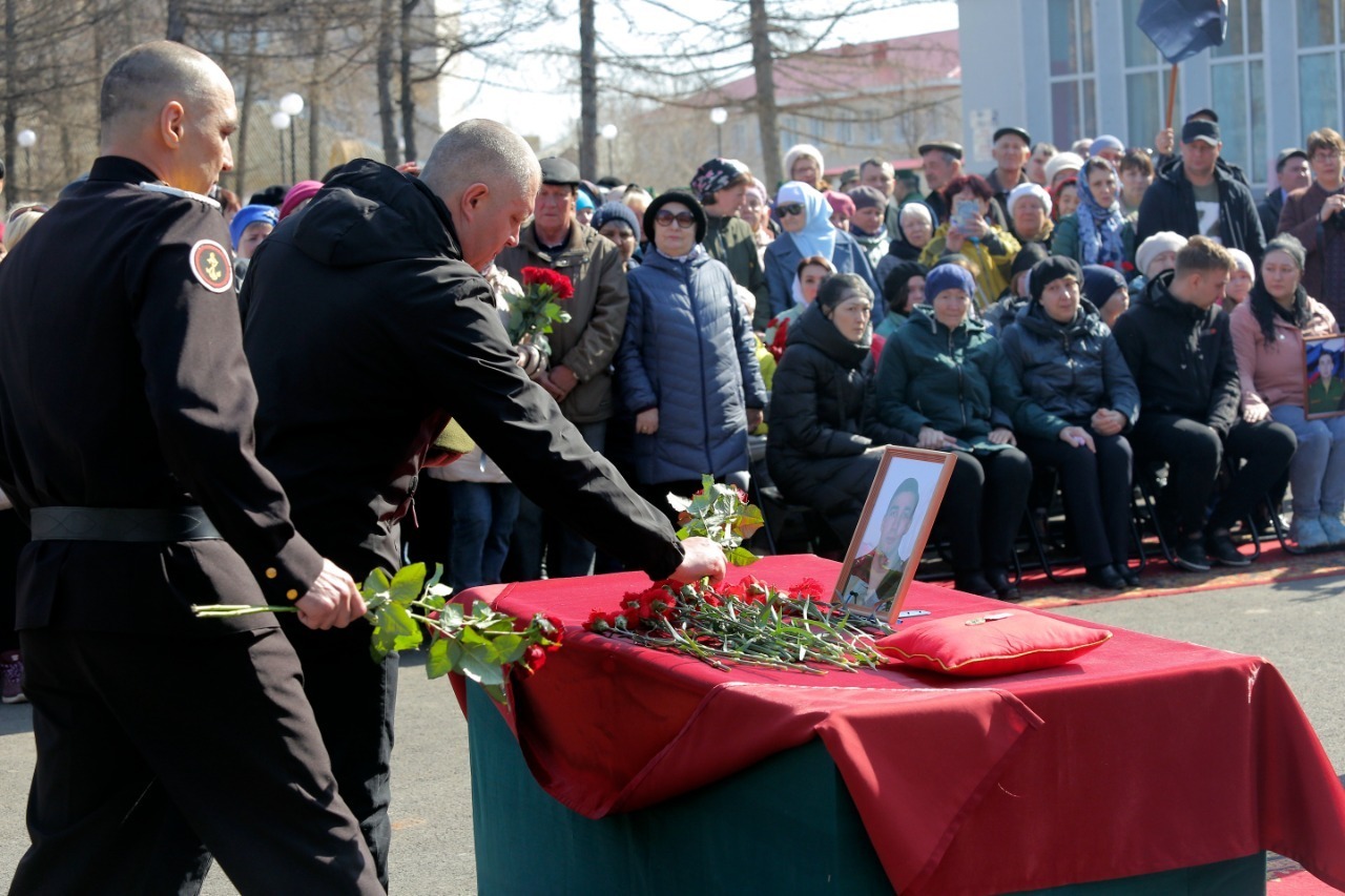 Александр Данилов