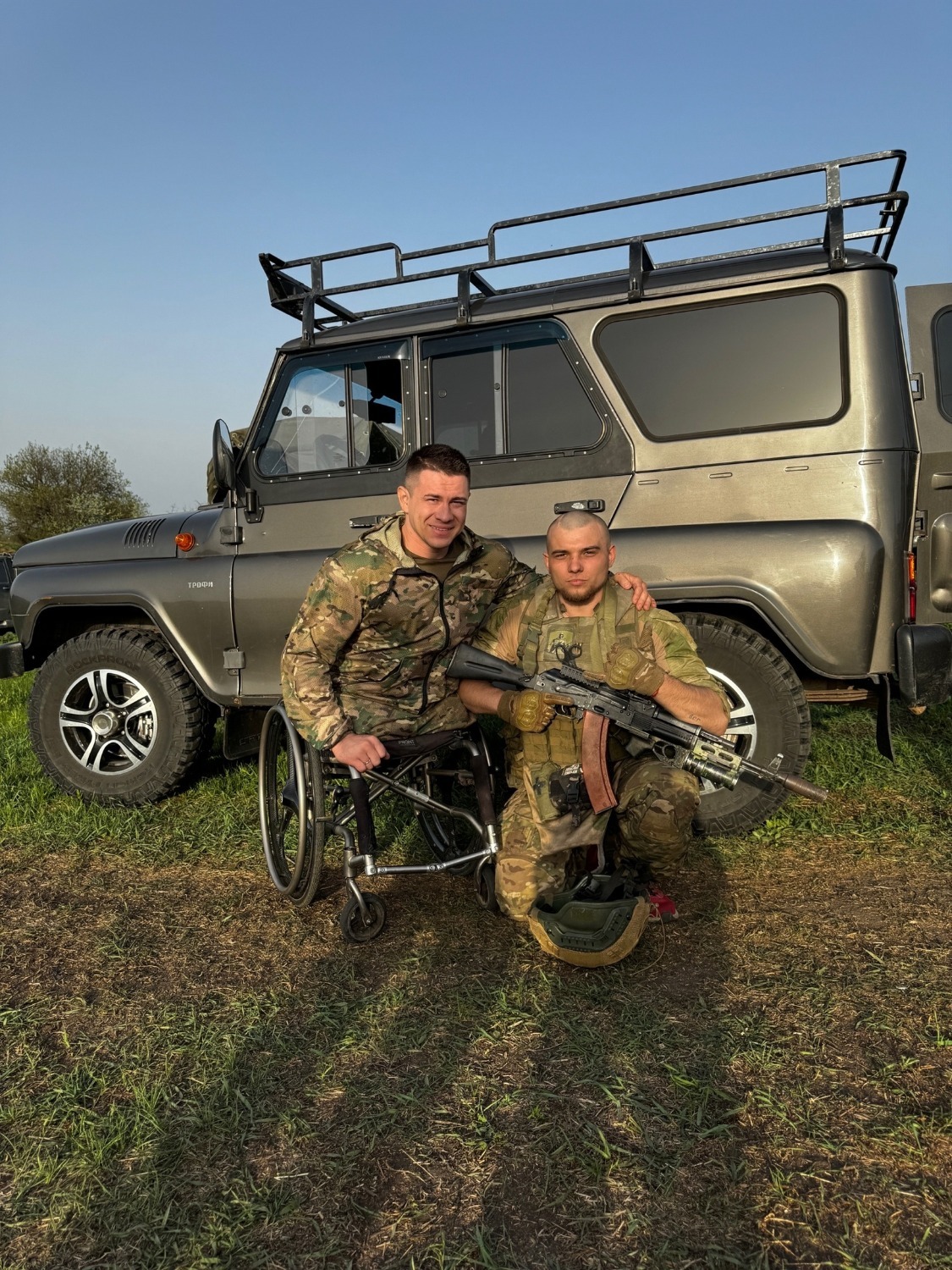 предоставлено героем публикации.