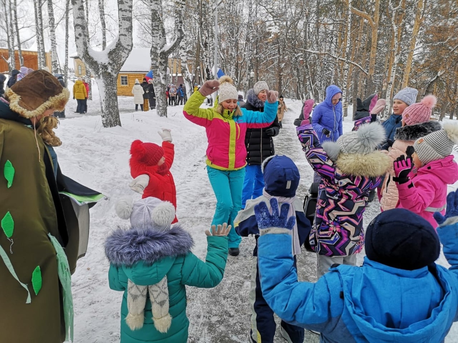 Центр детского чтения Белорецка