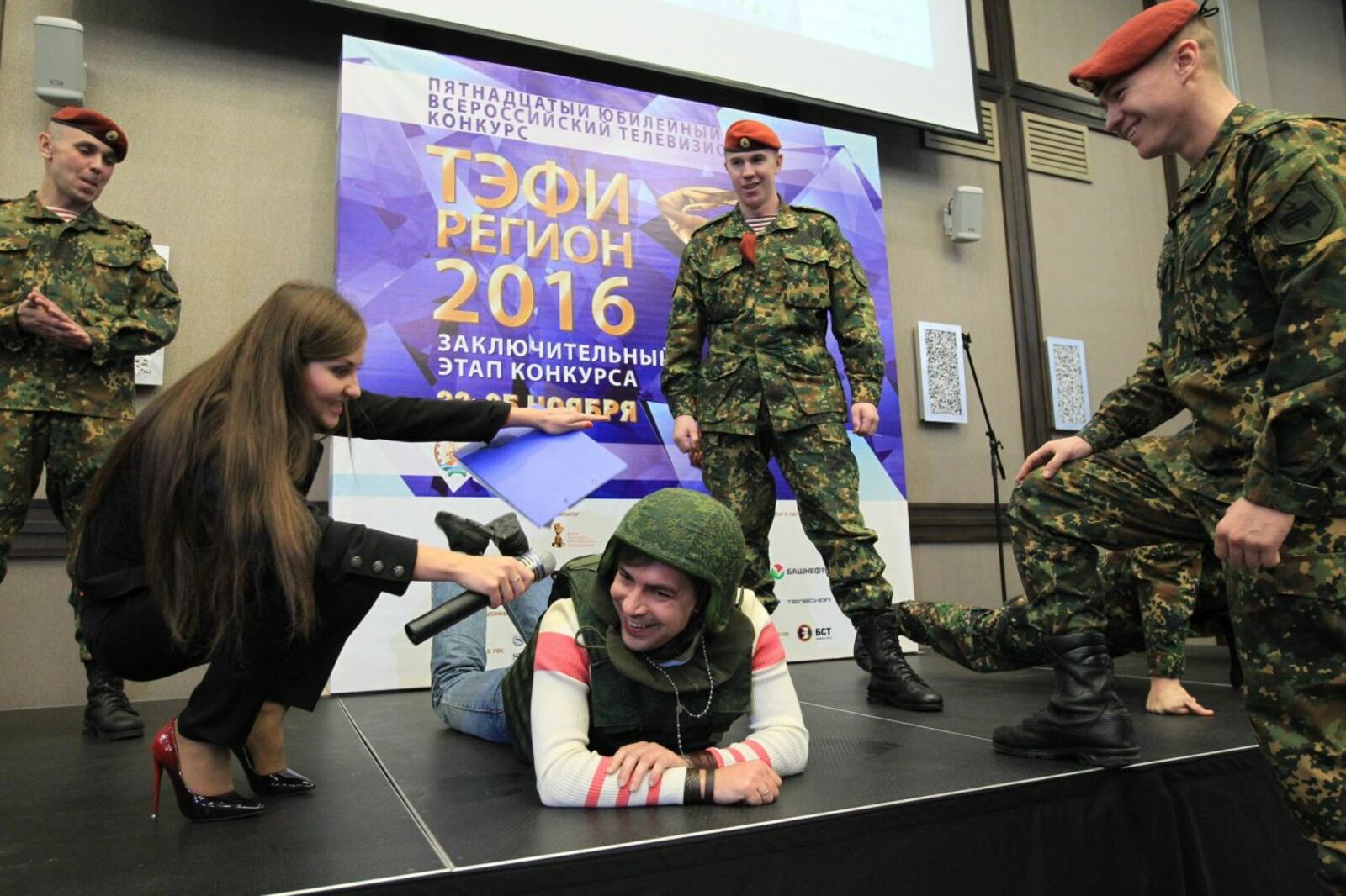 Олег Яровиков