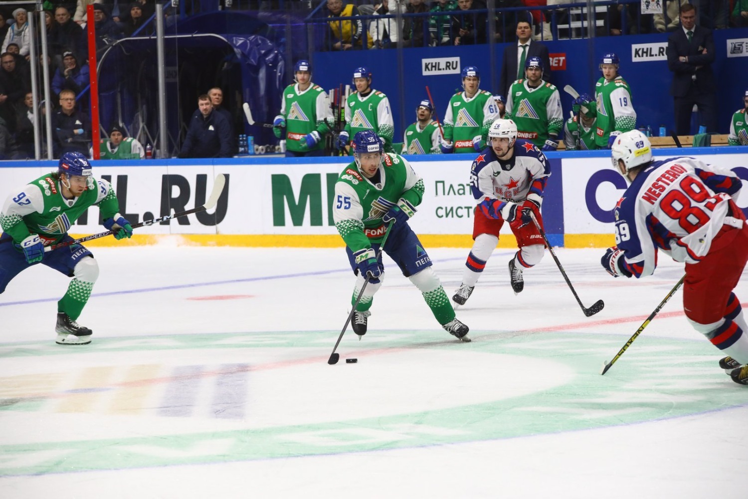 Валерий Шахов