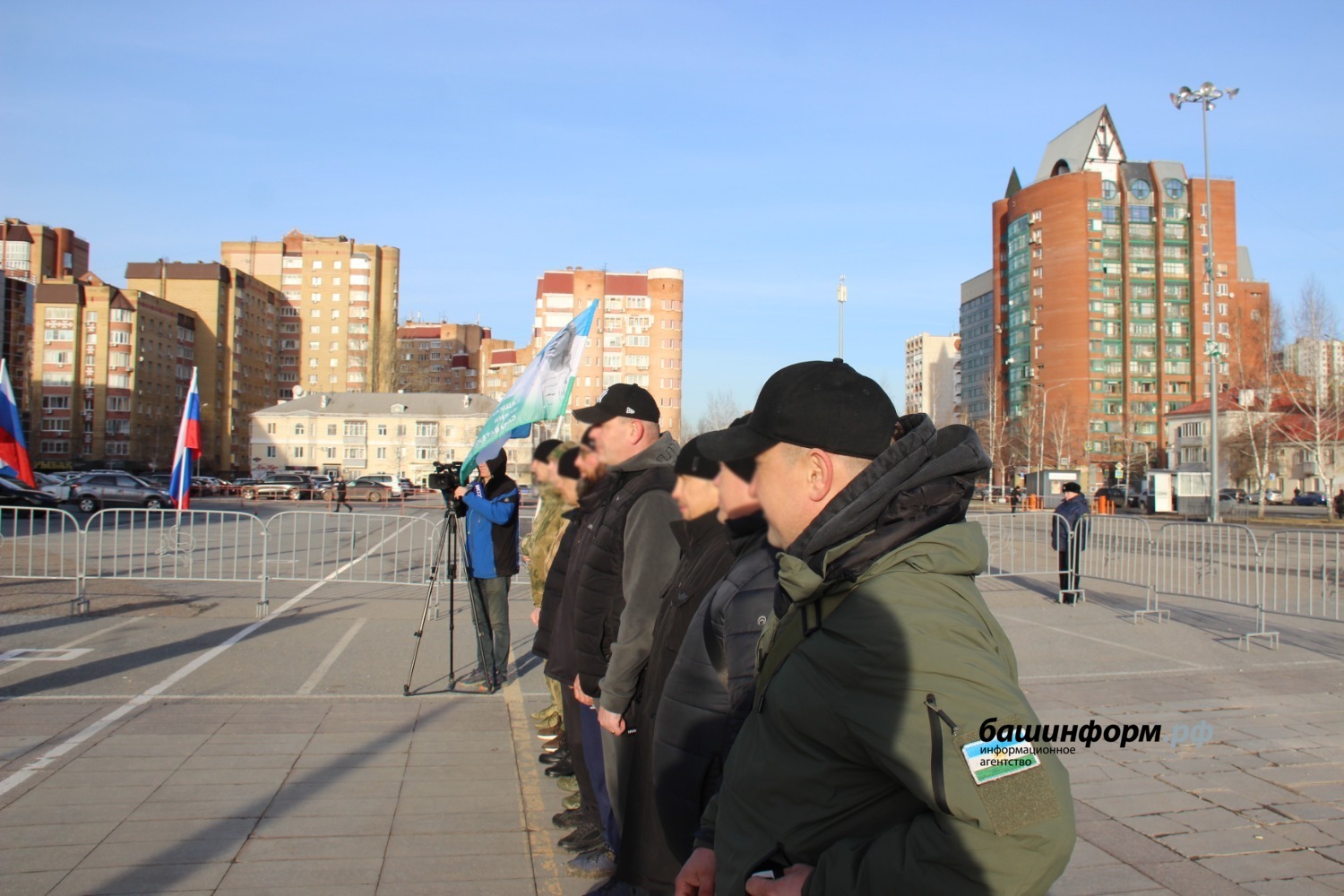 Инсаф Хужабирганов ИА «Башинформ»