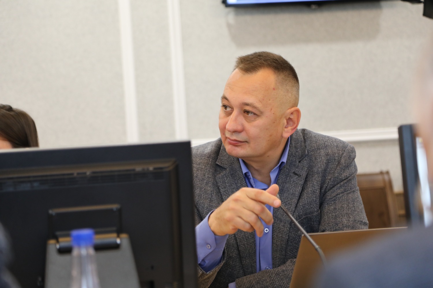 пресс-служба Госсобрания РБ
