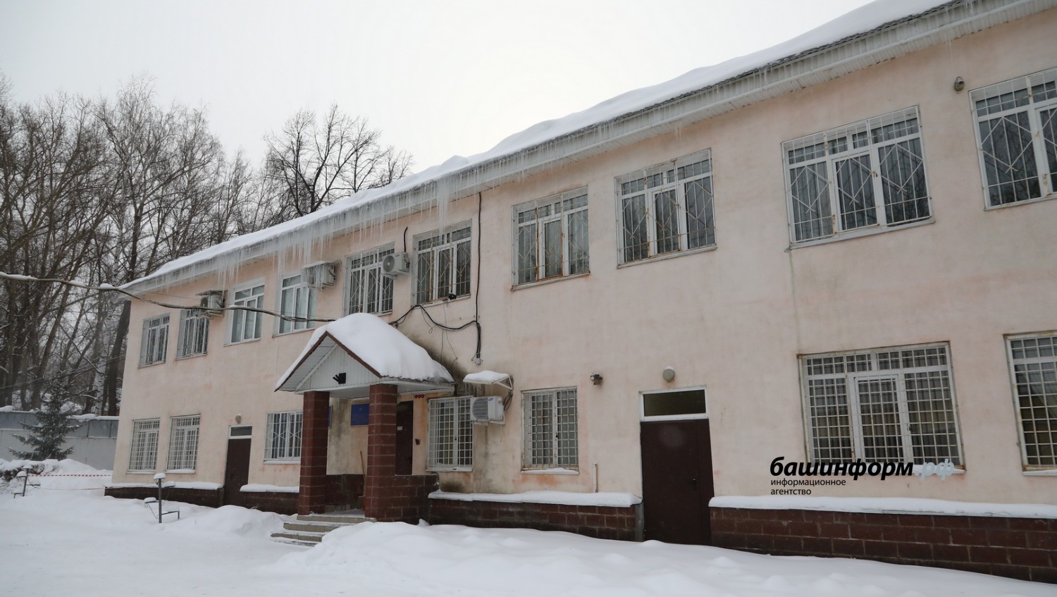 Валерий Шахов ИА Башинформ