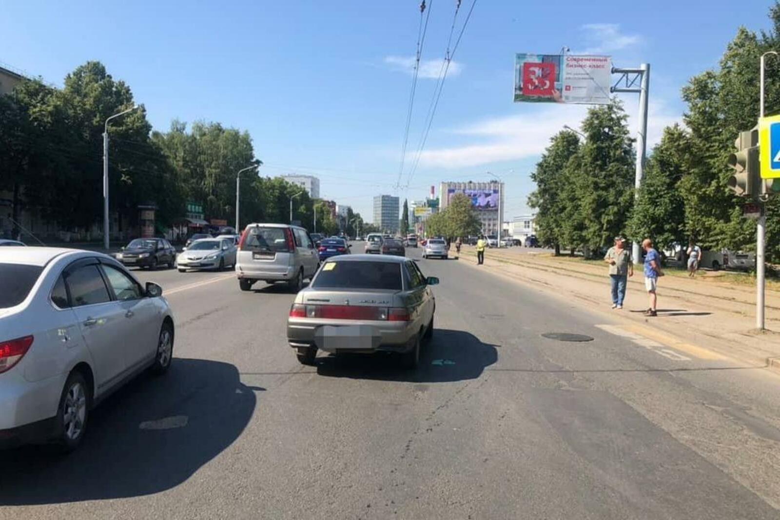 ГИБДД Уфы