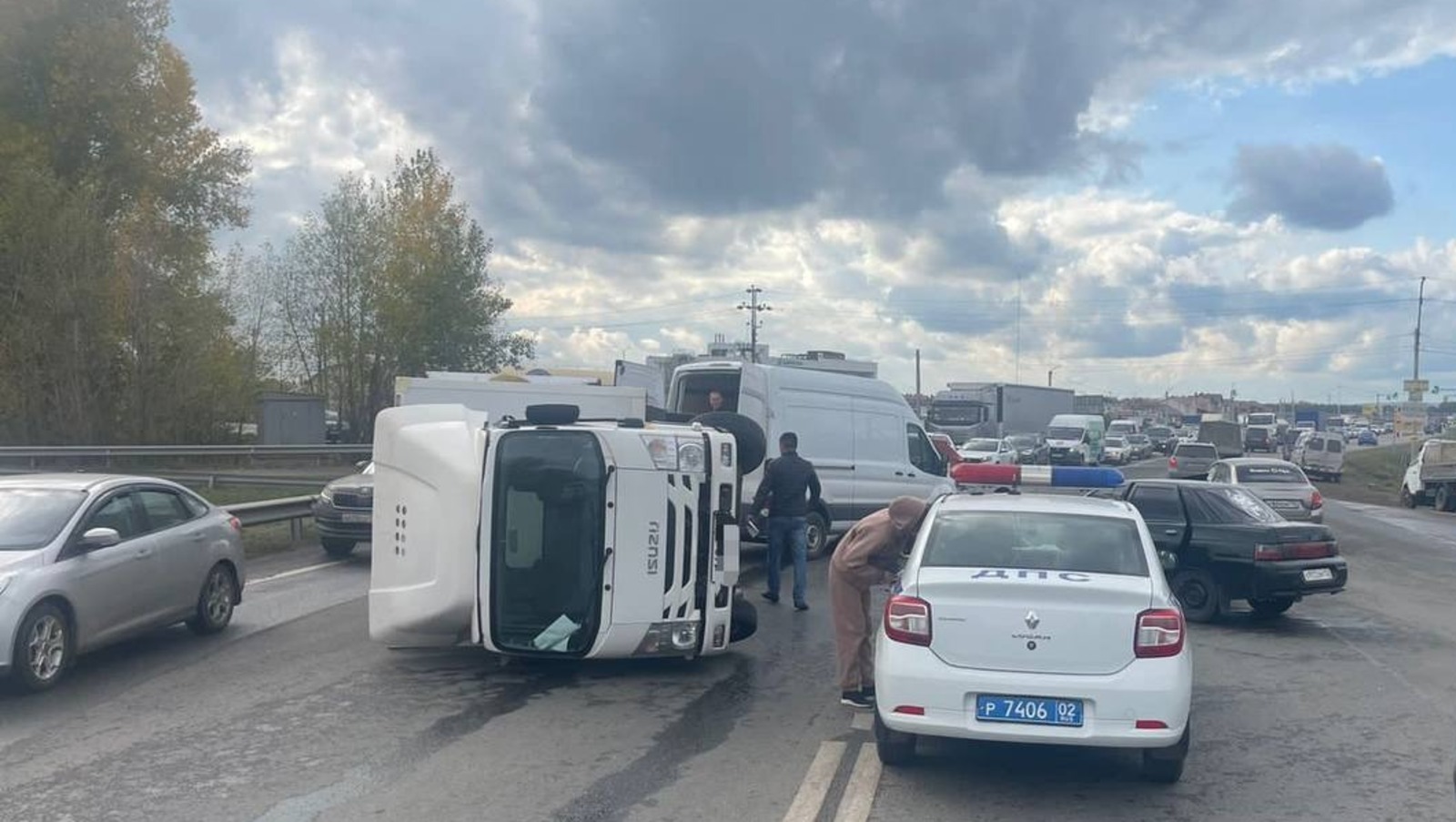 ОГИБДД по Уфе