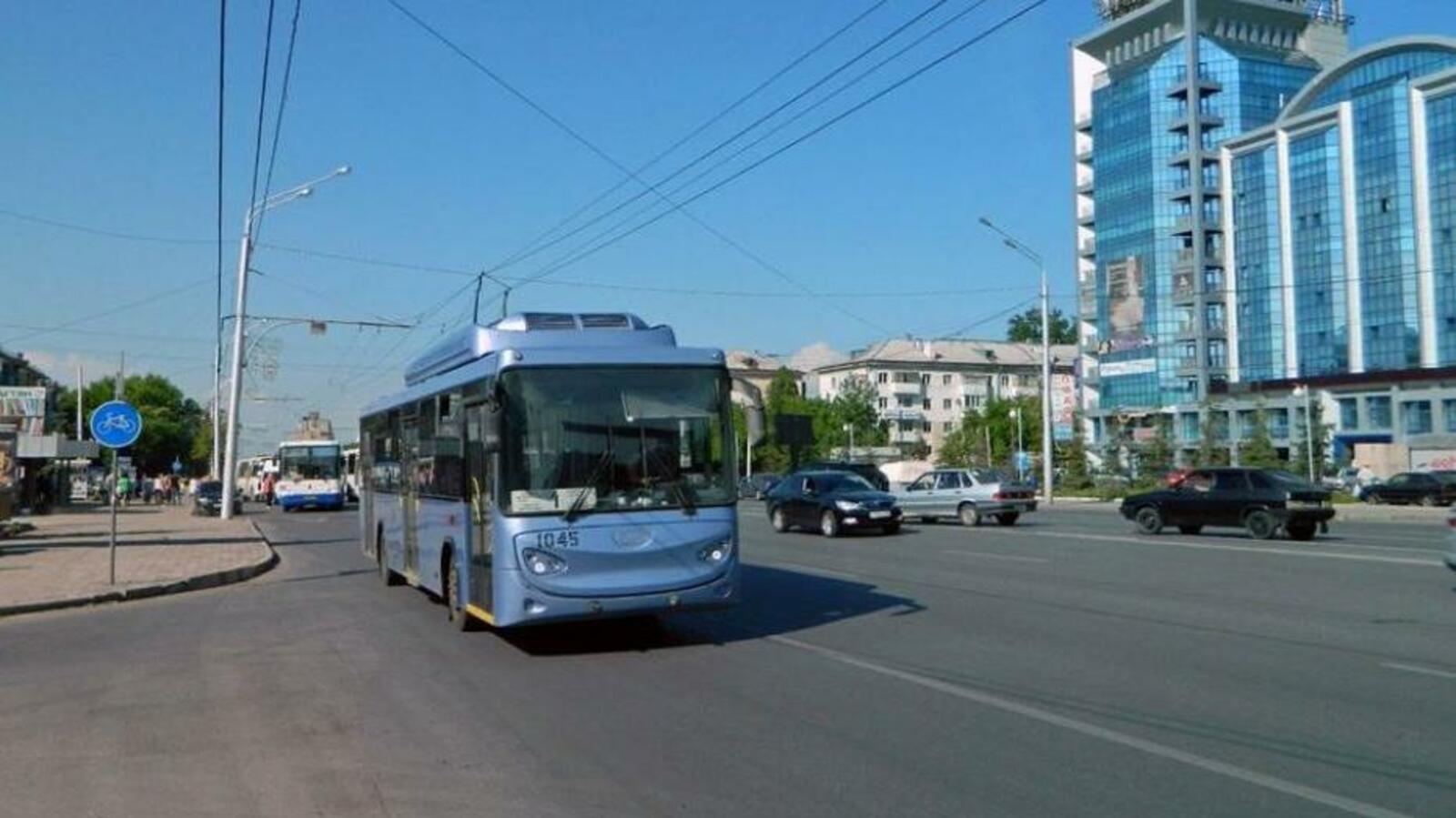 администрация Уфы