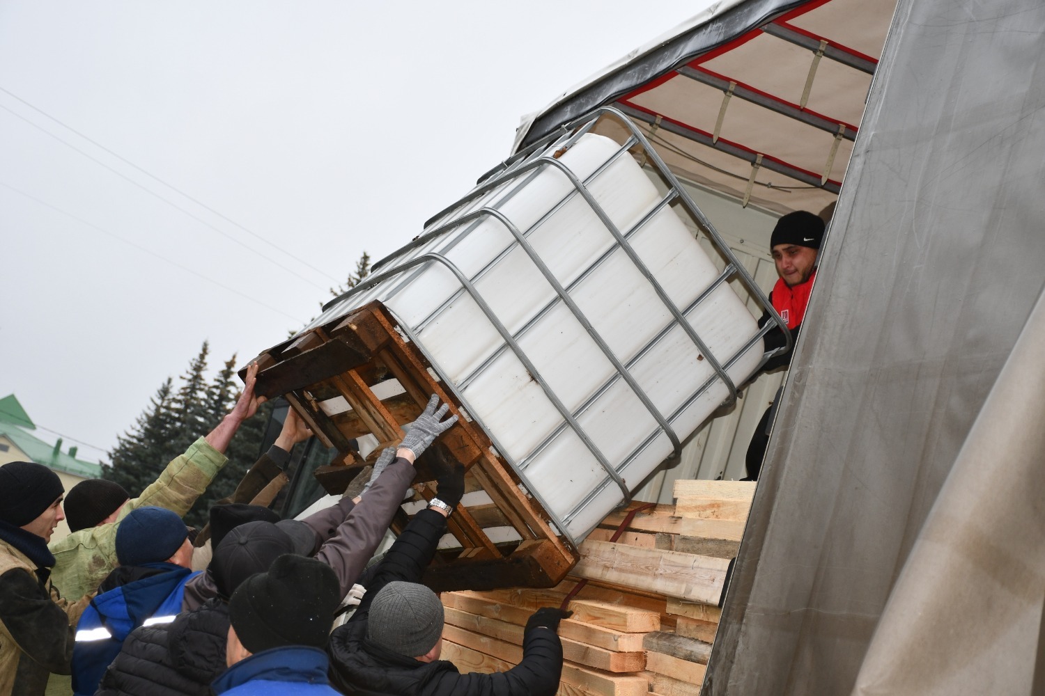 пресс-служба администрации Дюртюлинского района соцсети