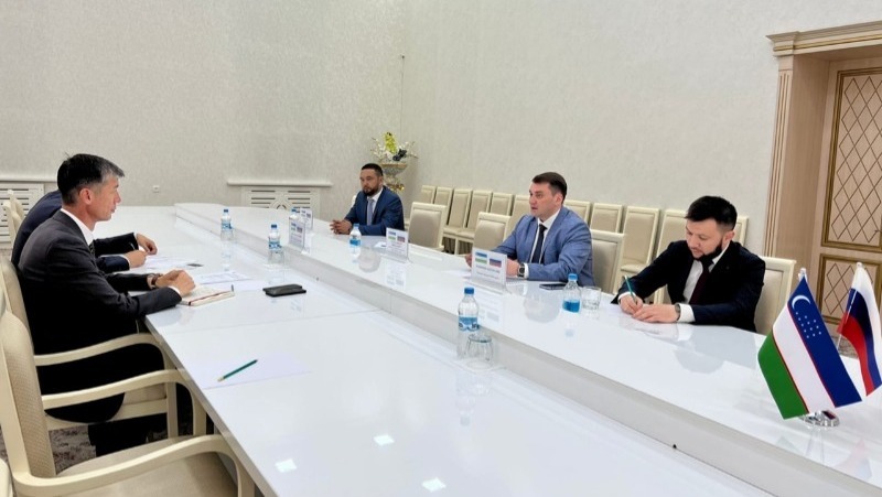 Предприниматели Башкирии и Узбекистана налаживают взаимовыгодное сотрудничество