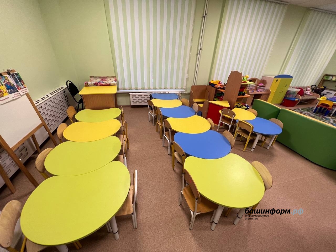 пресс-служба администрация Уфы