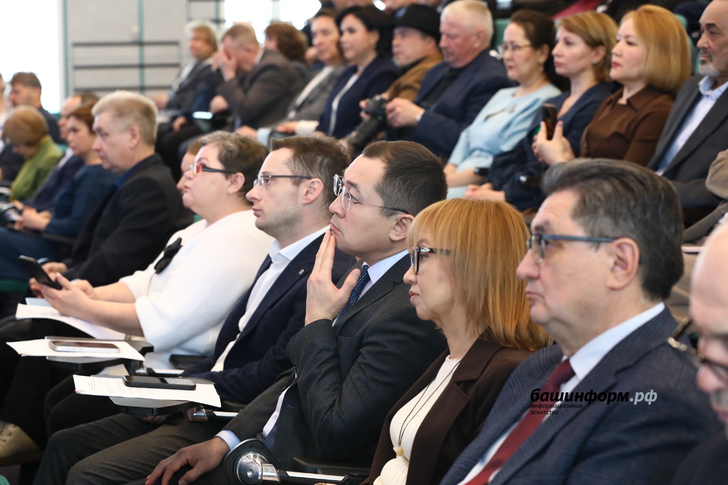 Валерий Шахов ИА "Башинформ"