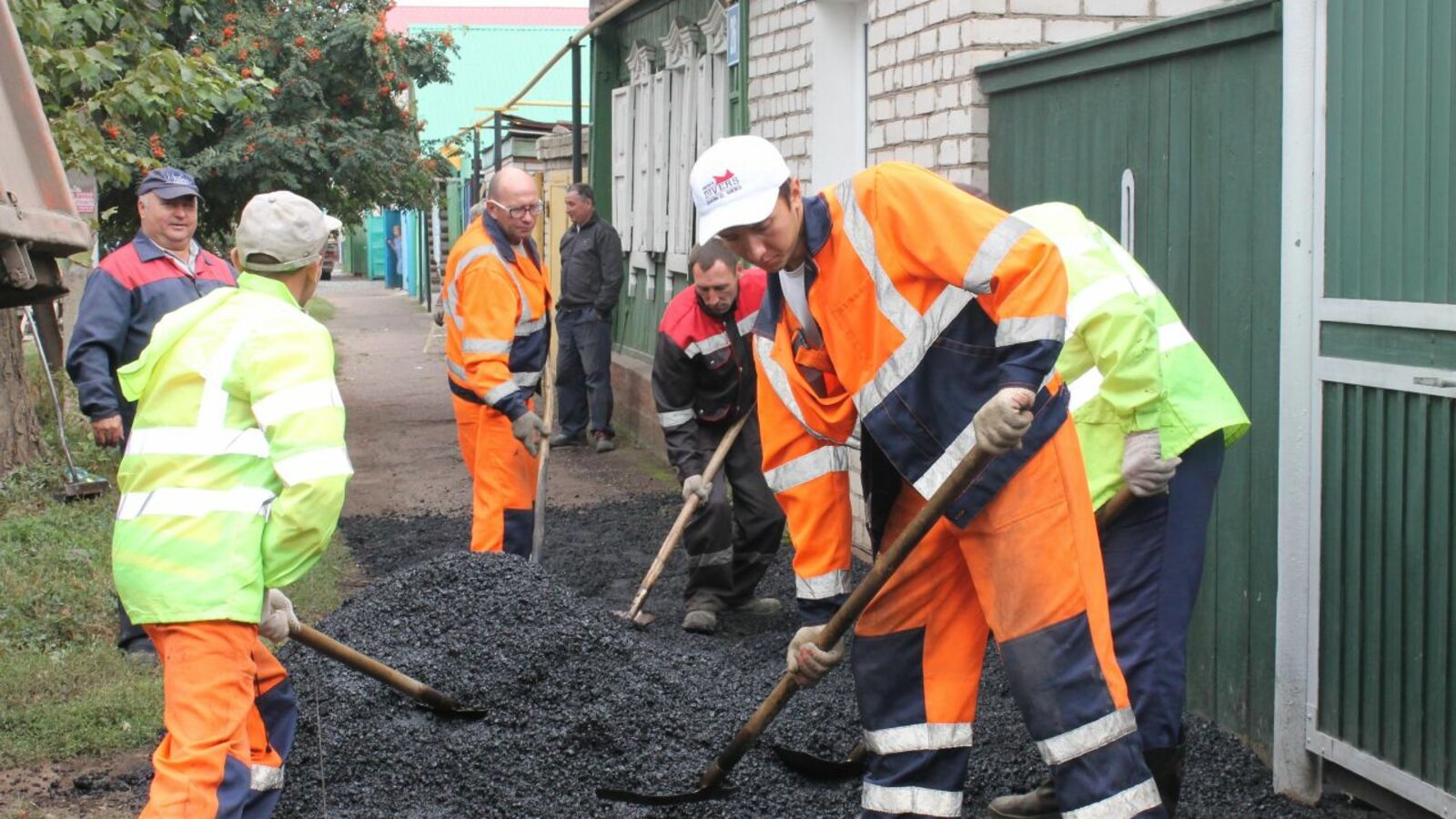 региональный штаб ОНФ