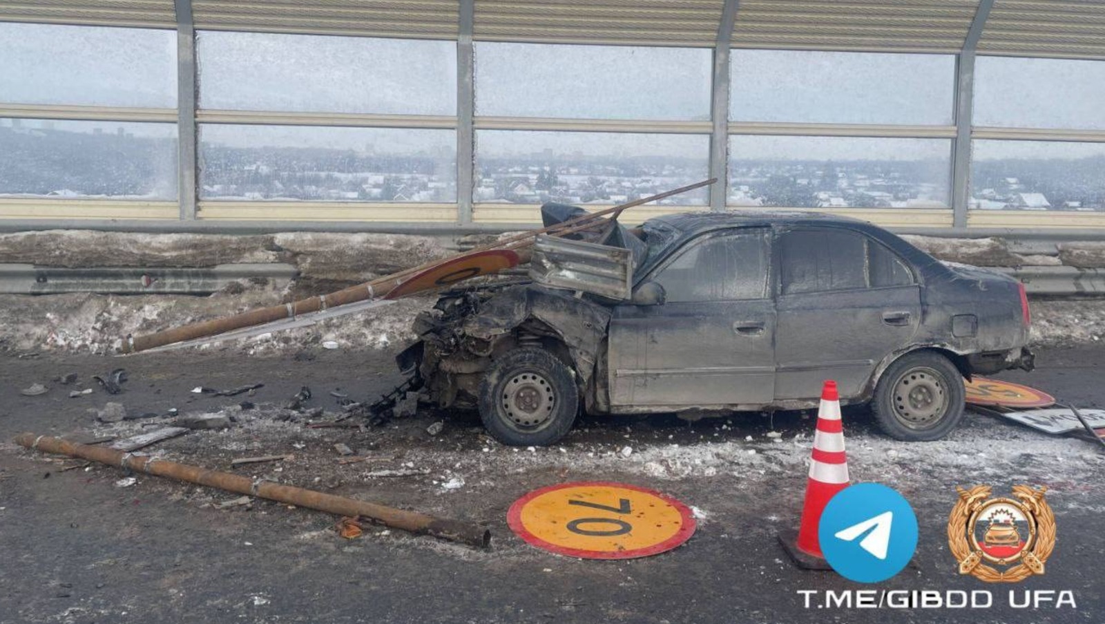 ГАИ Уфы телеграм