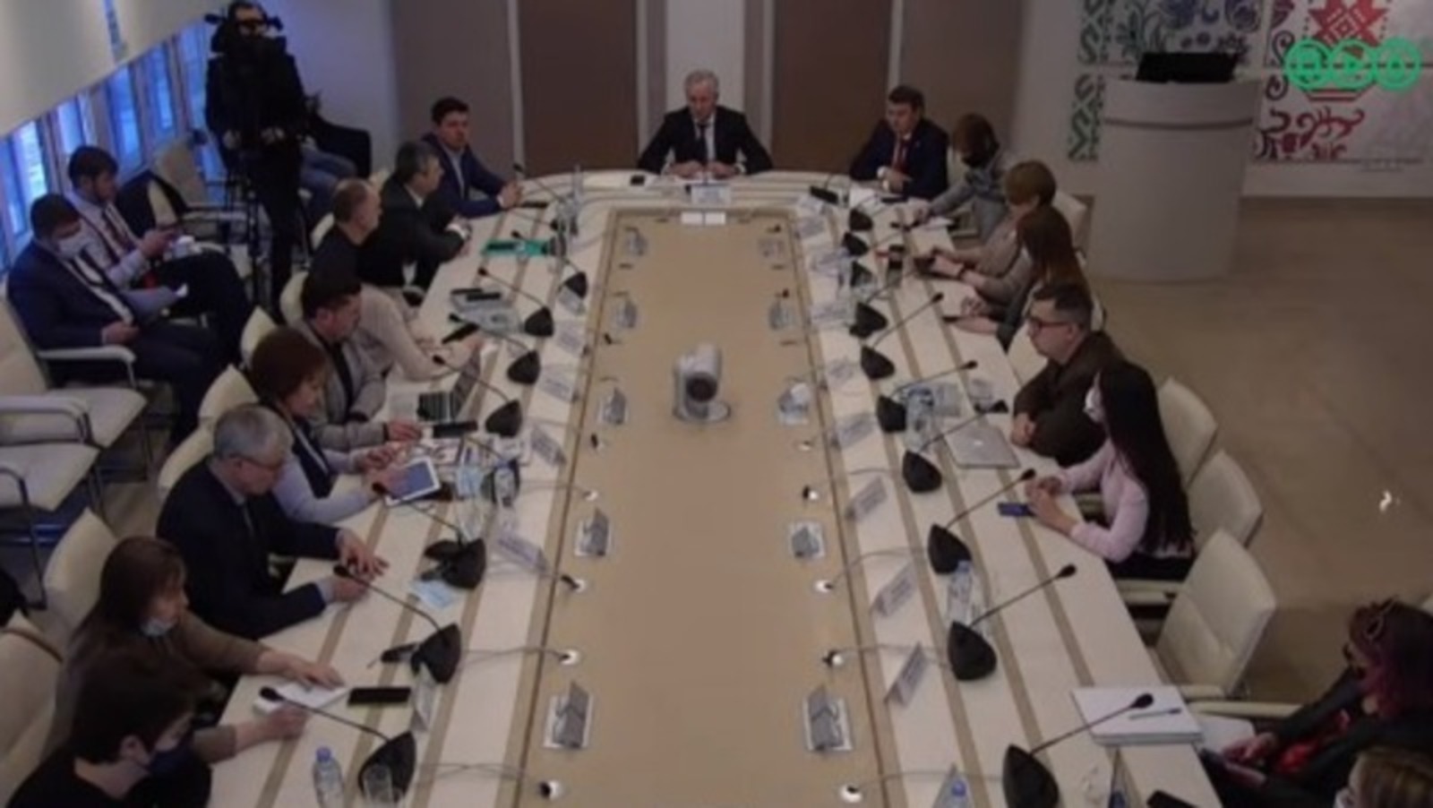 видео-трансляциянан стоп-кадр