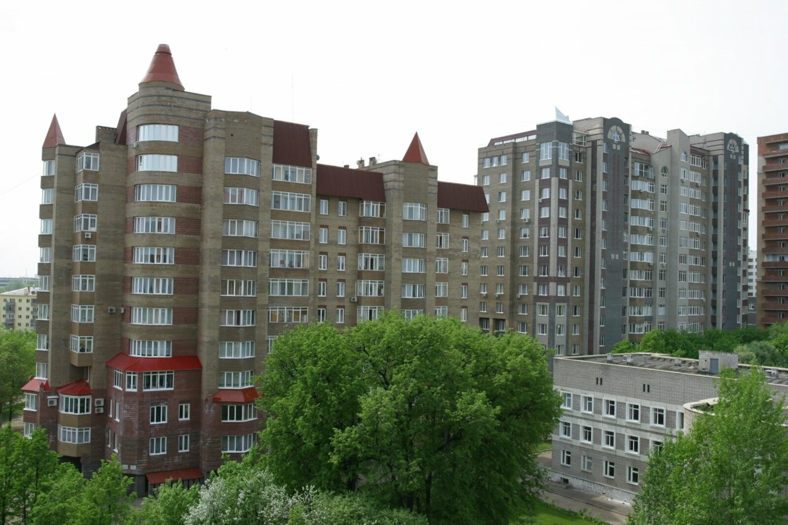 Андрей Старостин