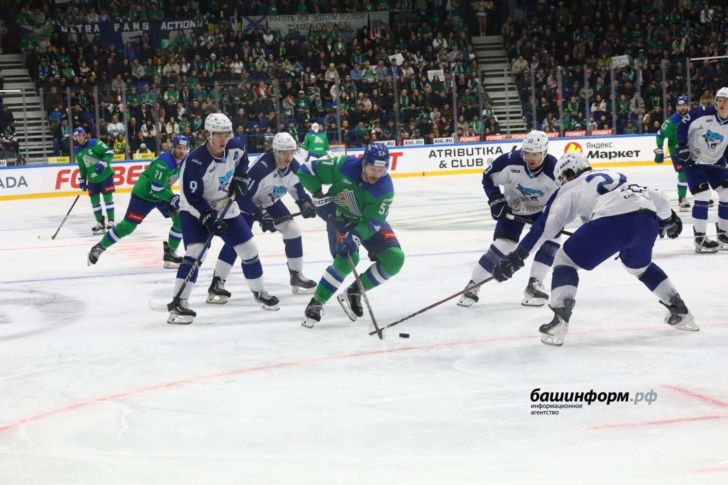 Валерий Шахов ИА «Башинформ»