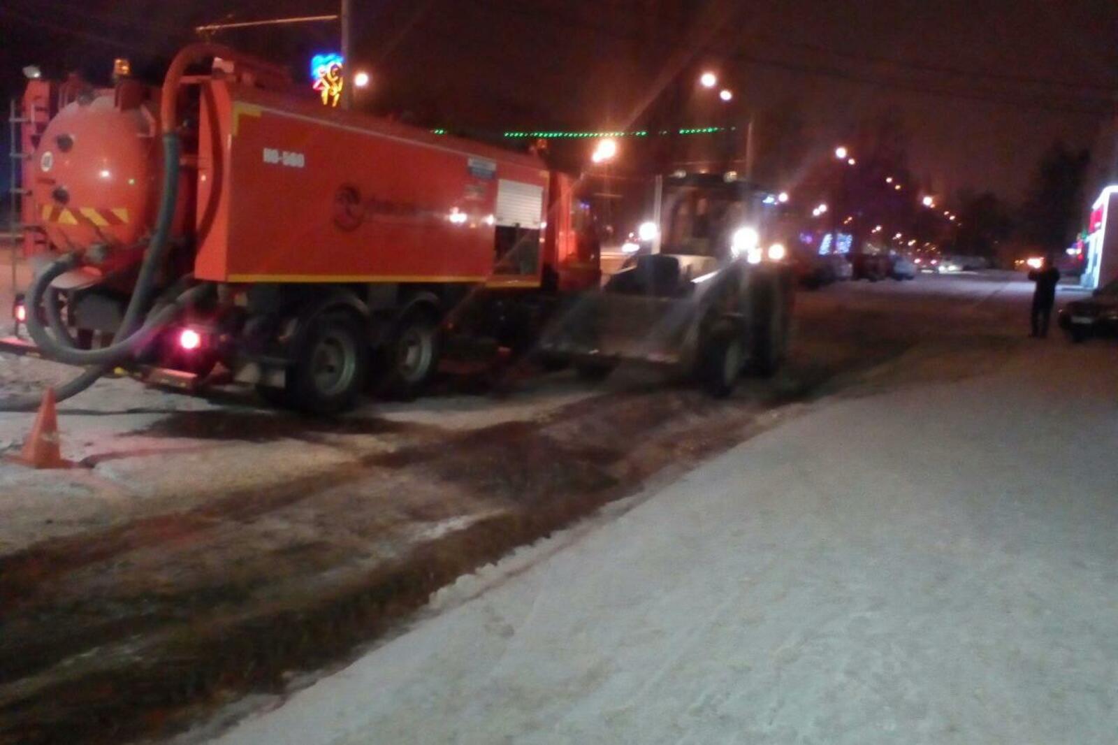 администрация Уфы