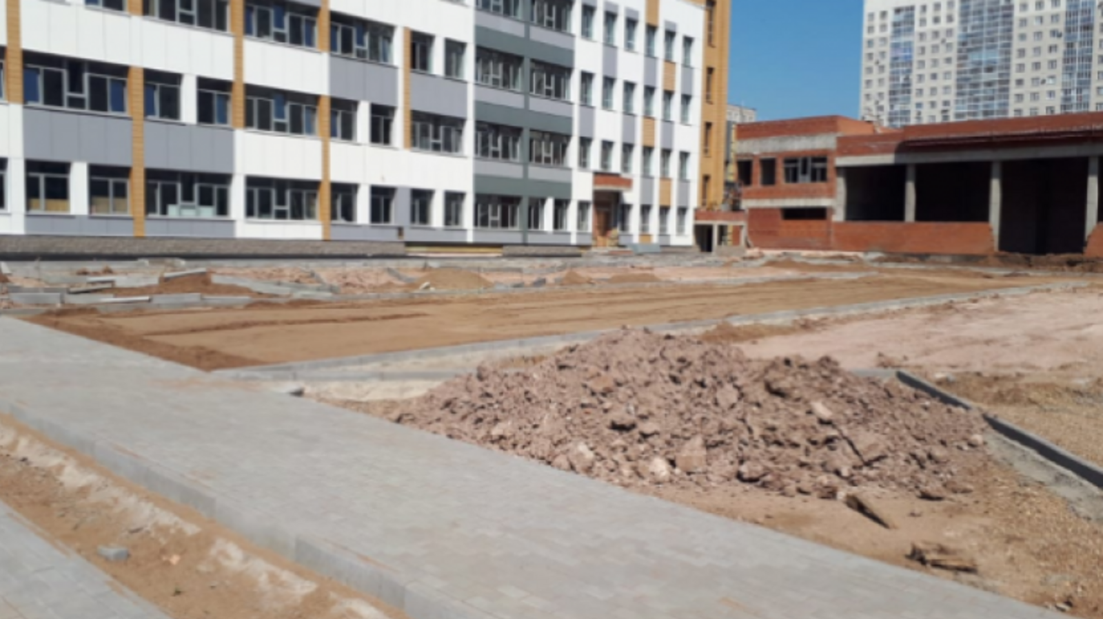 администрация Уфы