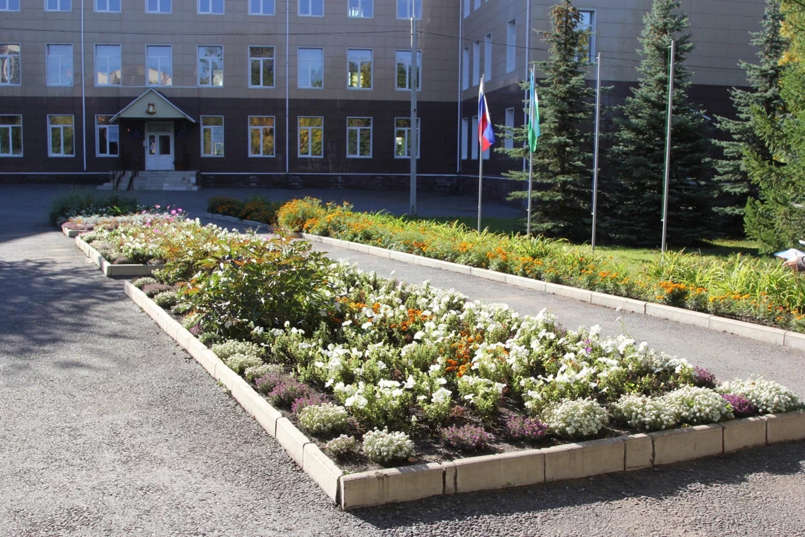 администрация Уфы