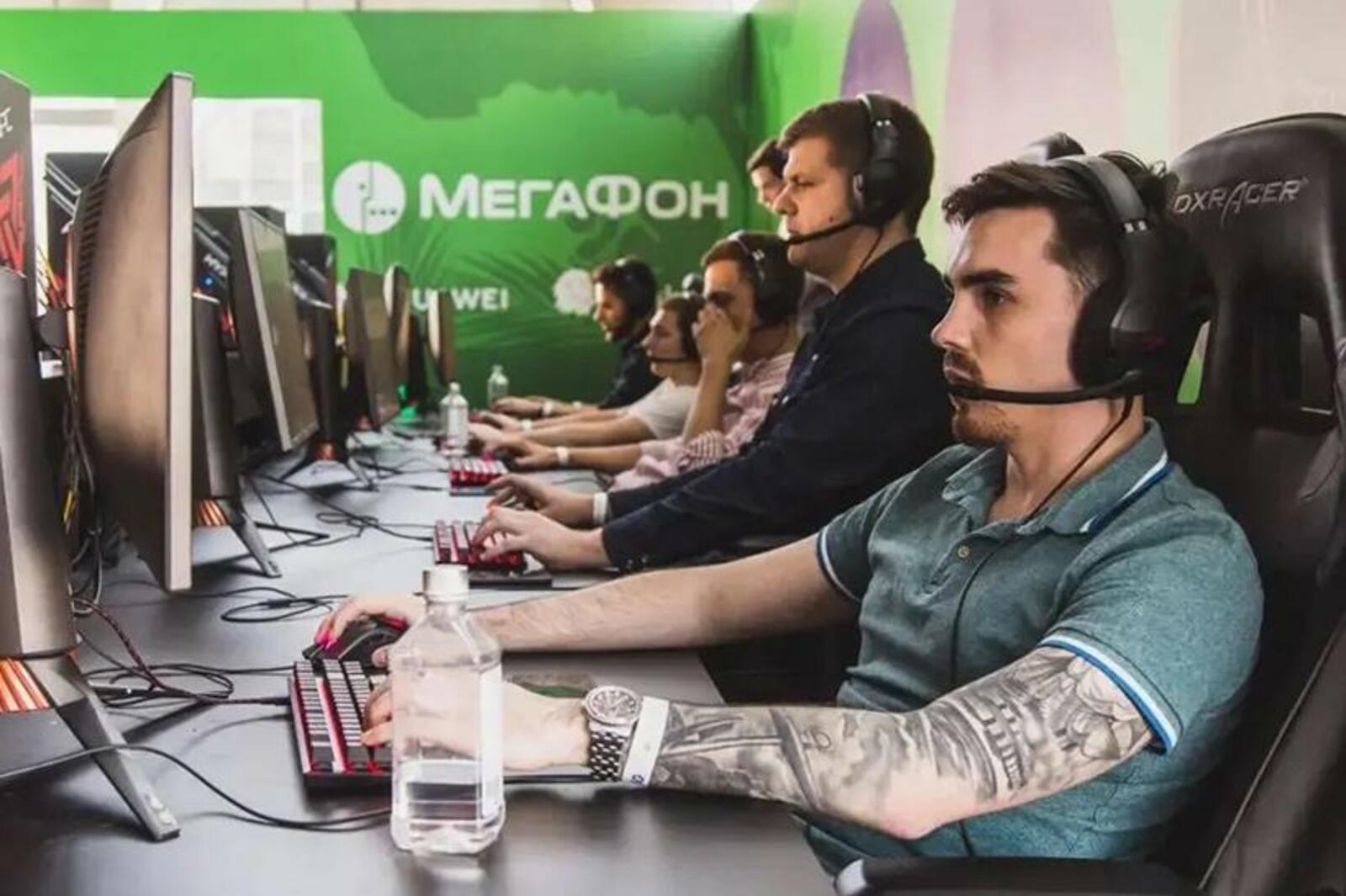 МегаФон