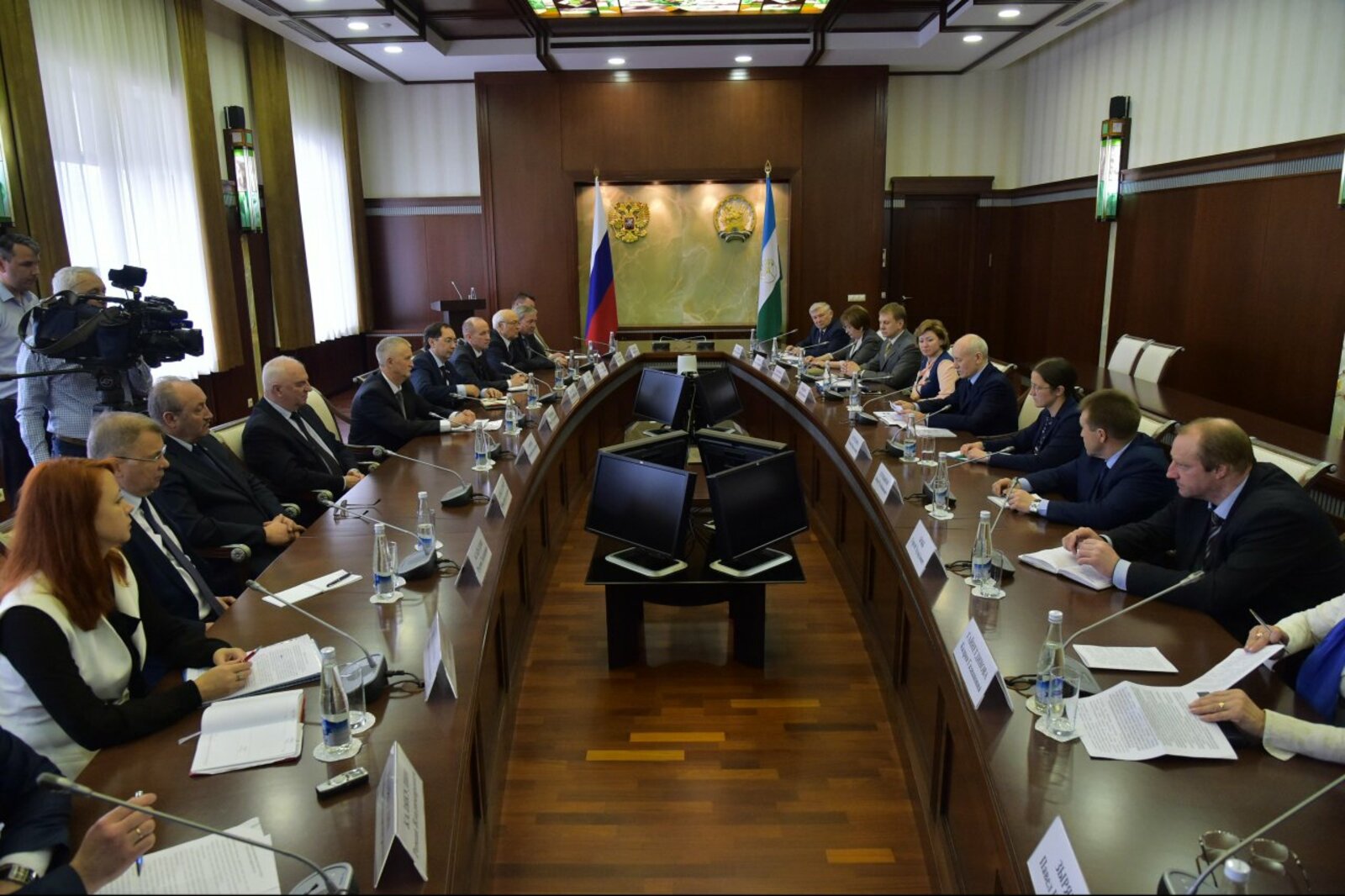 пресс-служба Главы Башкортостана