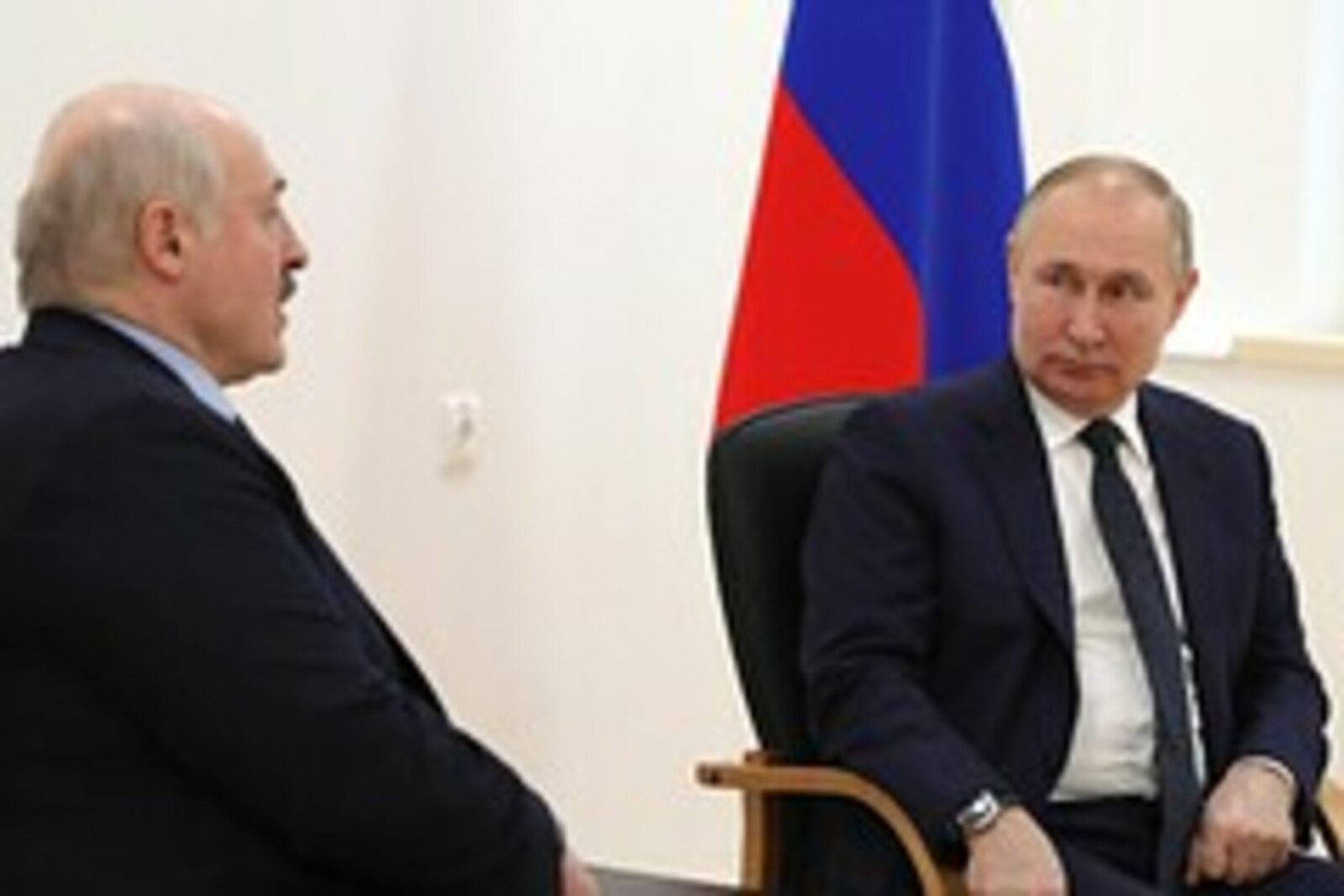 В Кремле анонсировали полномасштабную встречу Путина и Лукашенко