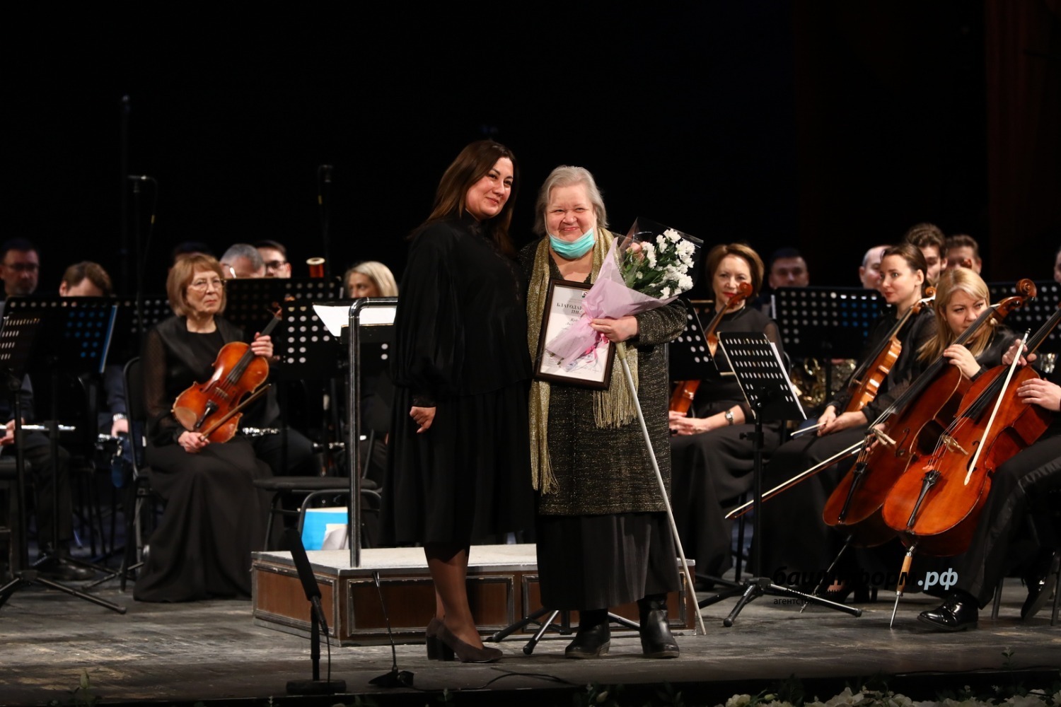 Валерий Шахов ИА «Башинформ»