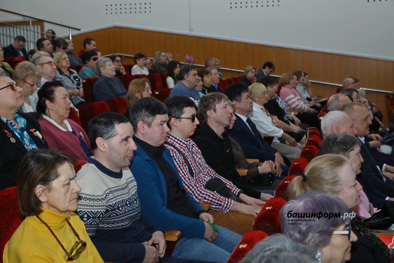 Валерий Шахов  ИА «Башинформ»