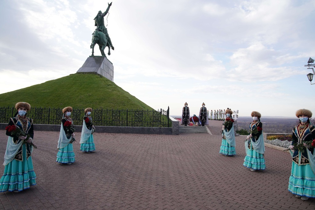 Памятники башкортостана рисунки