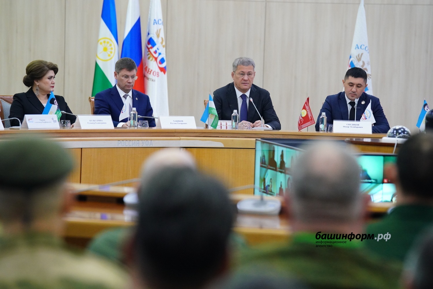 Олег Яровиков ИА Башинформ