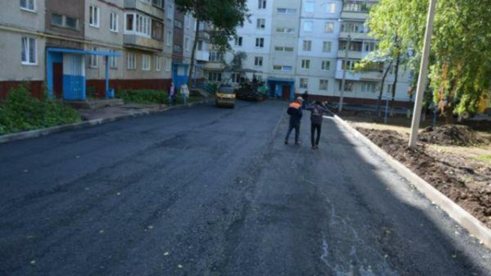 администрация Уфы