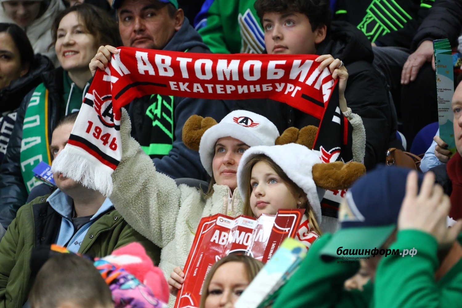 Валерий Шахов ИА «Башинформ»