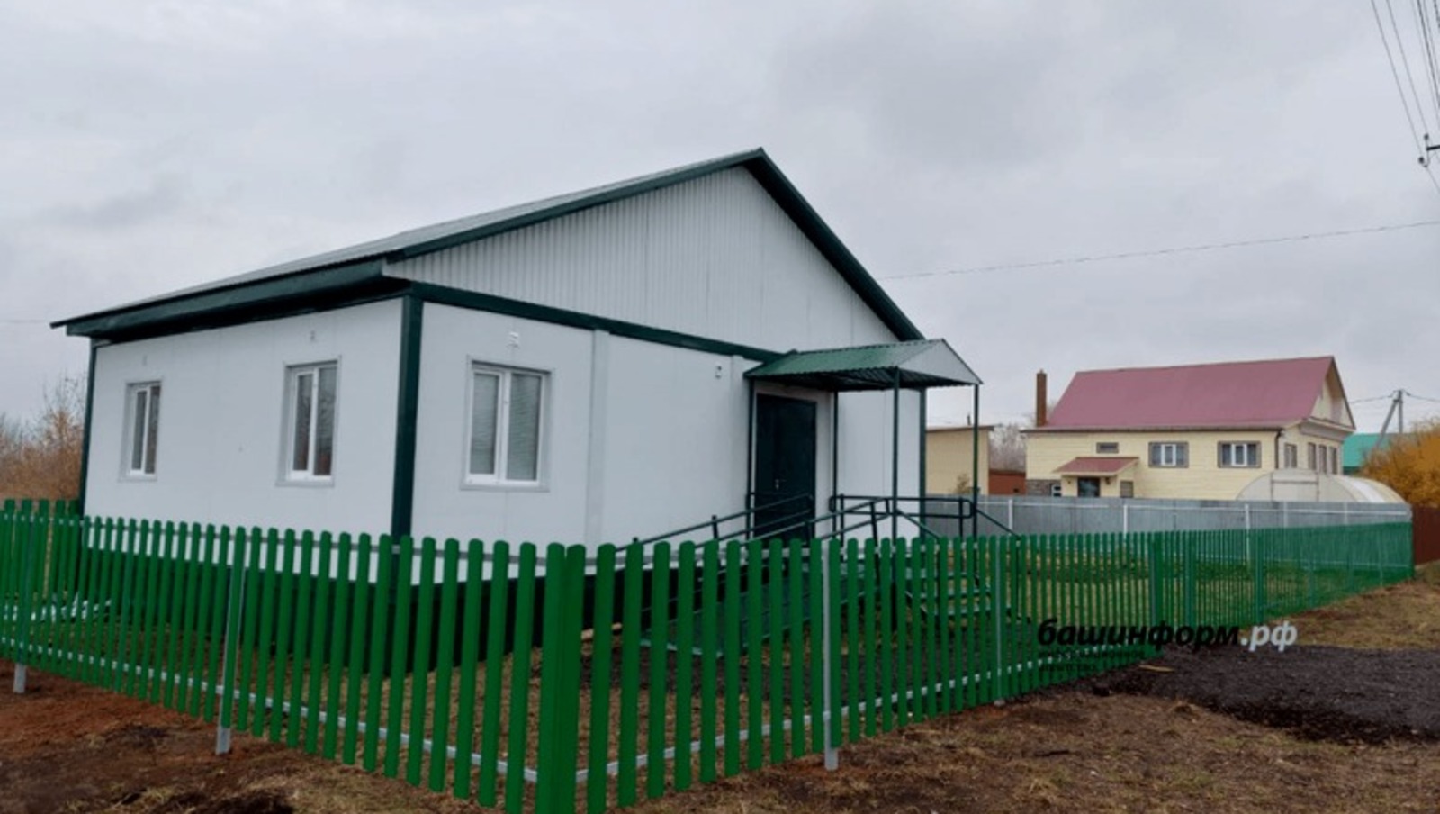 пресс-служба Минздрава Башкирии