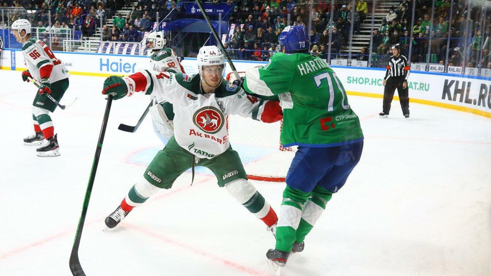 Валерий Шахов