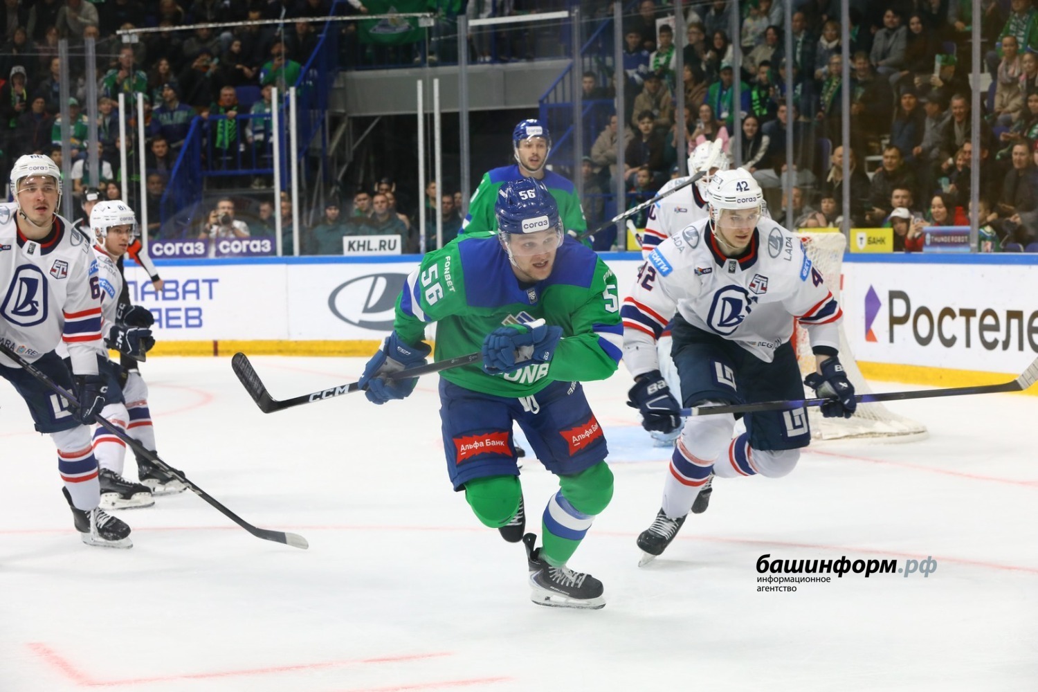 Валерий Шахов ИА «Башинформ»