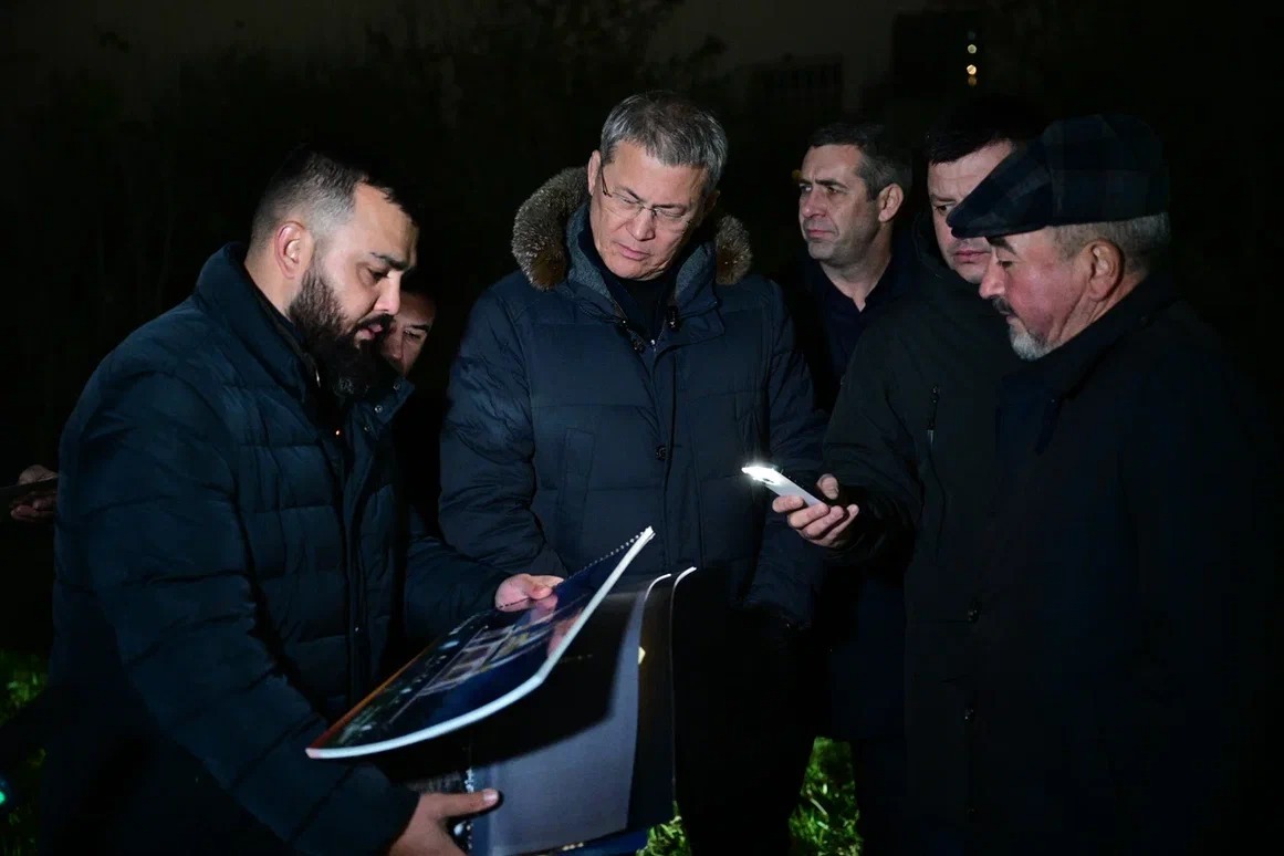 Азат Мухамедьянов  glavarb.ru