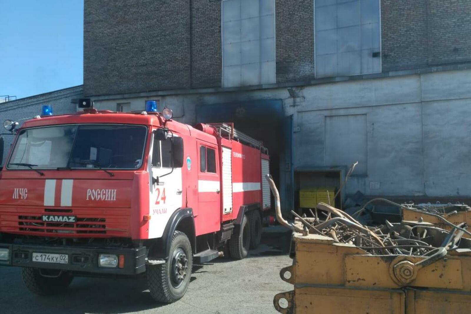 МЧС РБ
