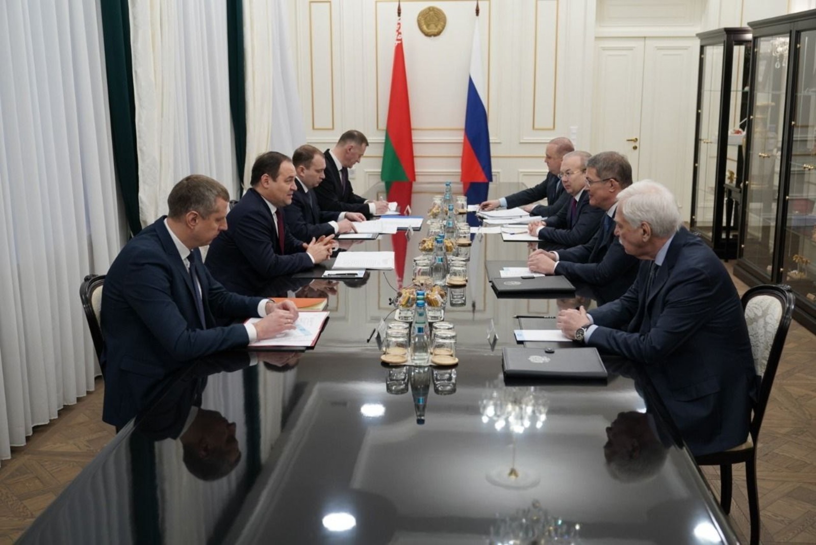 пресс-служба Главы Башкортостана
