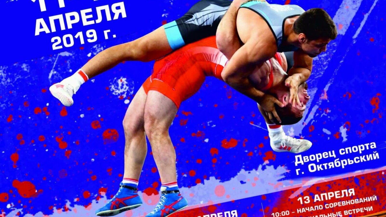 Организаторы