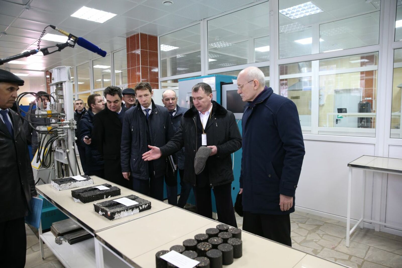 Олег Яровиков, пресс-служба Главы Башкортосотана