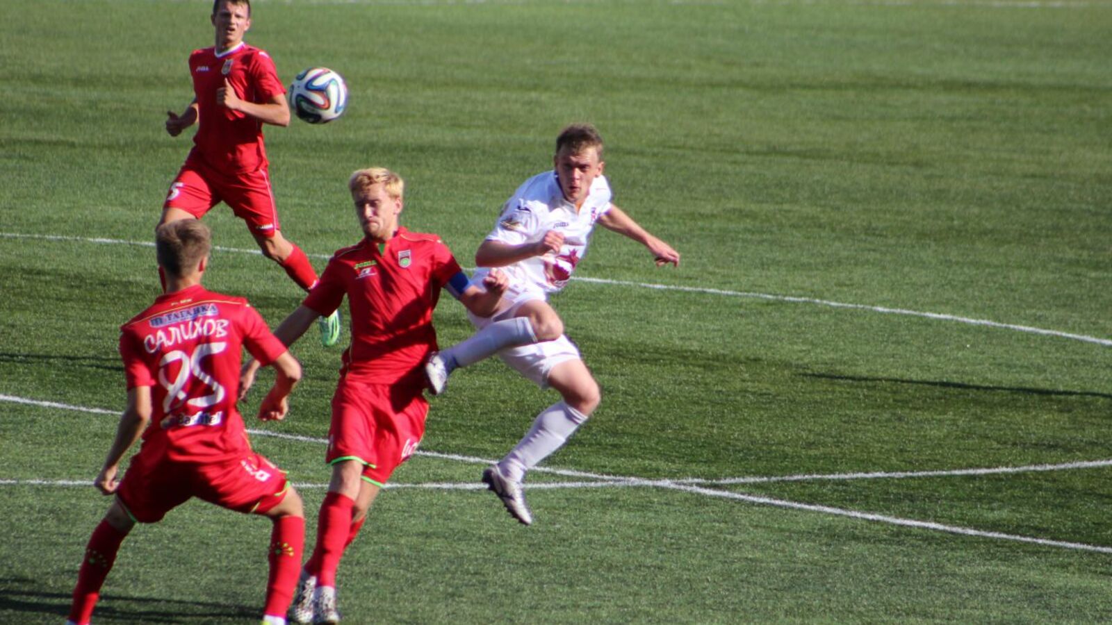 Дмитрий Слезин