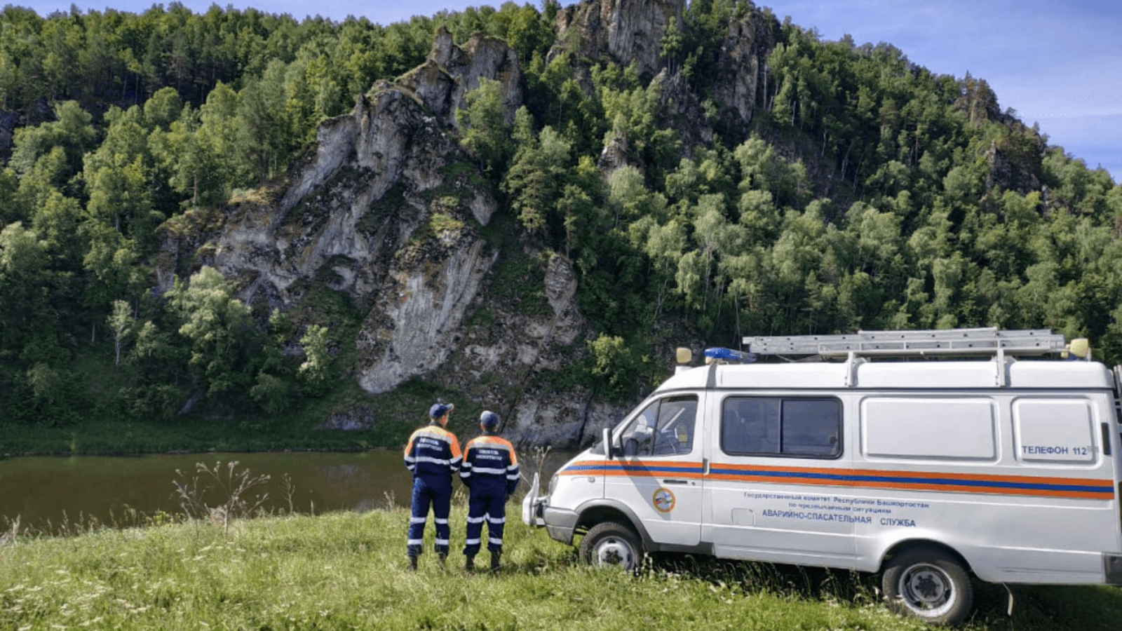 пресс-служба Госкомитета РБ по ЧС