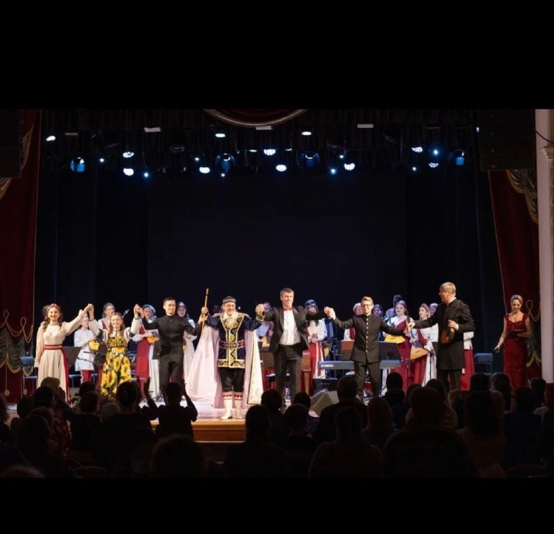 Хабаровская краевая филармония предоставлено Рамилом Гайзуллиным