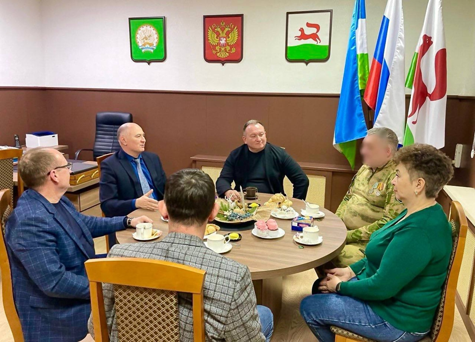 телеграм-канал директора управление жилищного хозяйства Уфы Рустема Рахматуллина