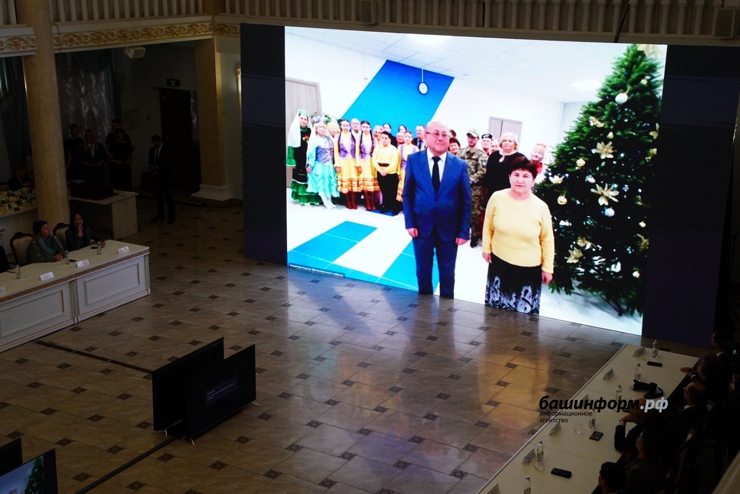 Олег Яровиков  ИА «Башинформ»