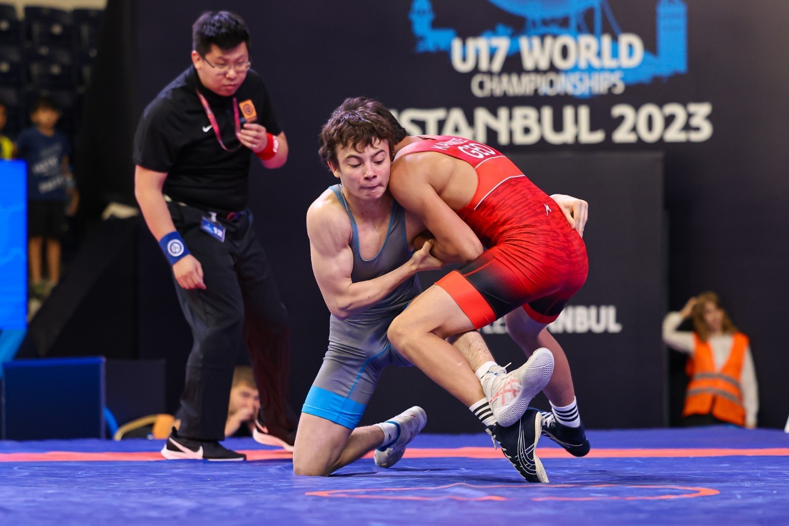 United World Wrestling