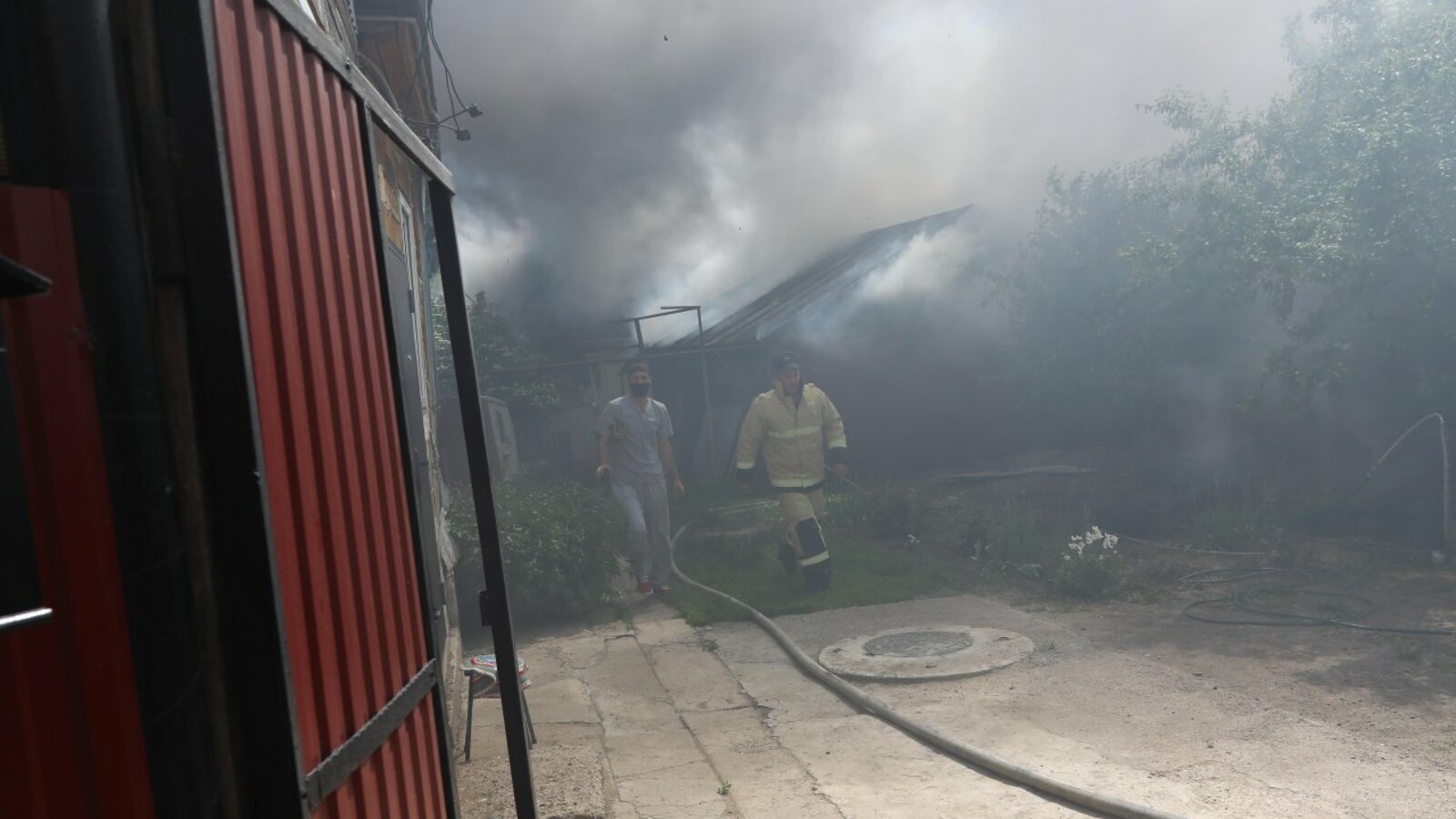 Валерий Шахов