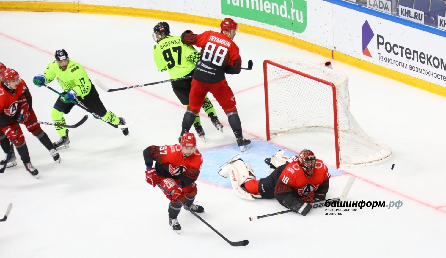 Валерий Шахов